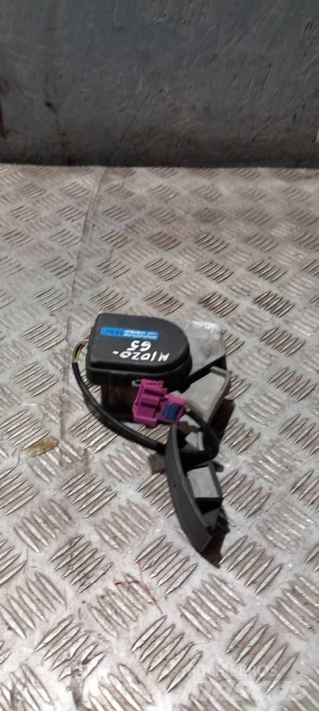 MAN TGA   81259706100 Kabiny a interiér