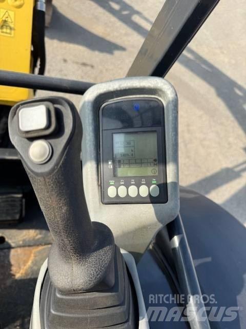 Yanmar Vio 26-6 Mini rýpadla < 7t