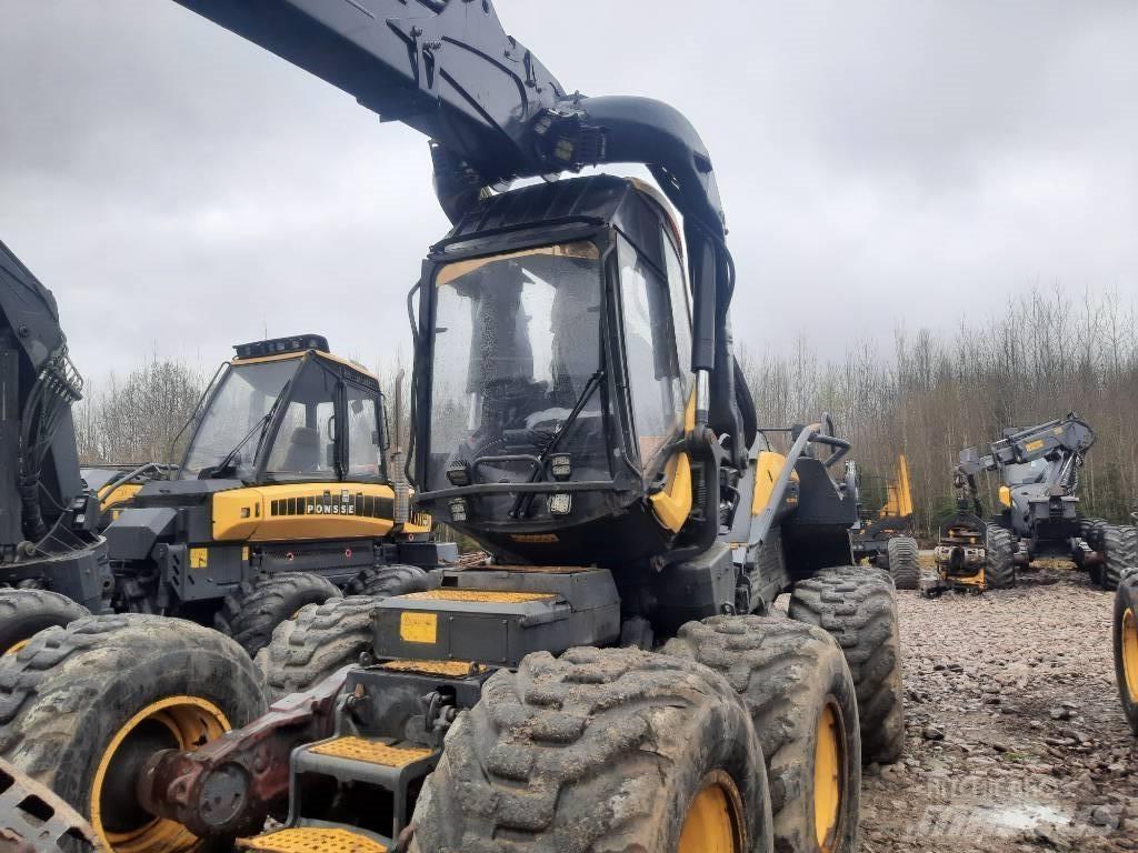 Ponsse Scorpion King Harvestory