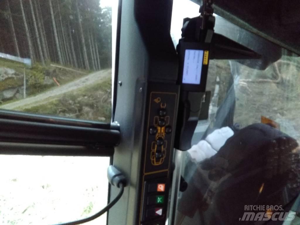 Ponsse Scorpion King Harvestory