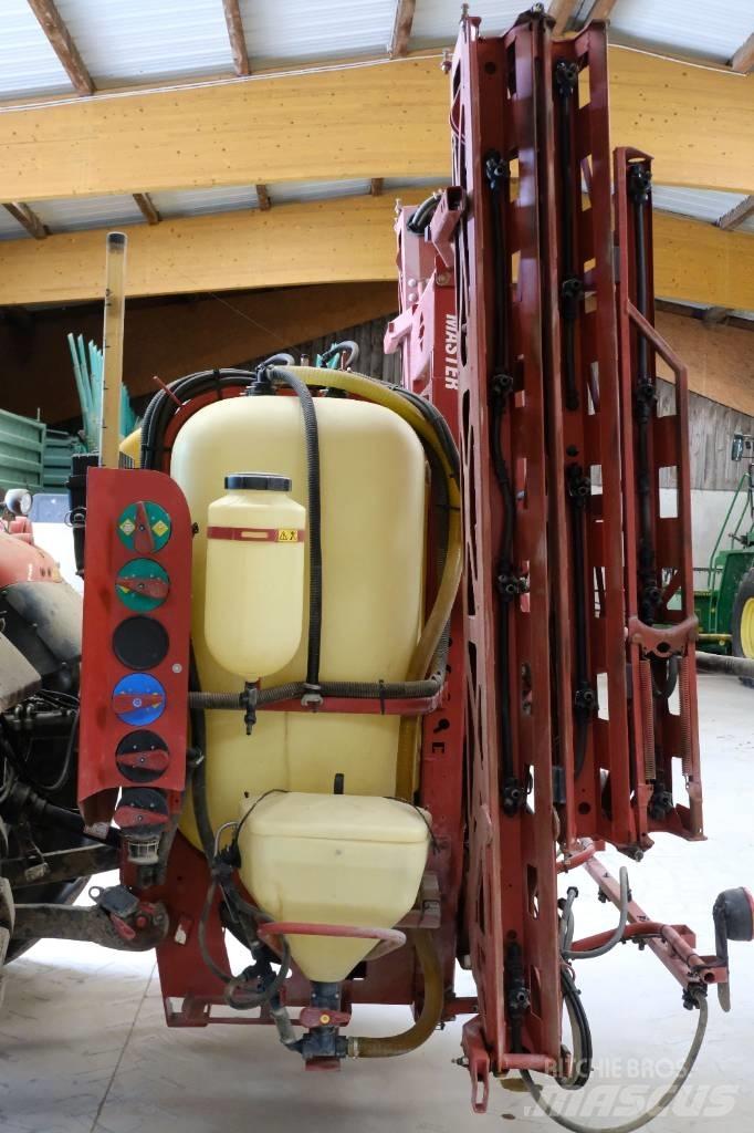 Hardi Master 1200 Nesené postřikovače
