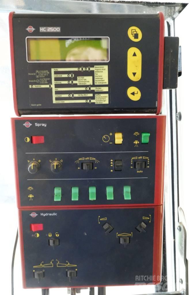 Hardi Master 1200 Nesené postřikovače