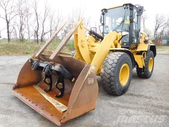 CAT 926M Kolové nakladače