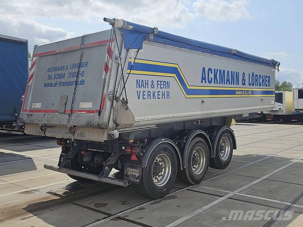 Carnehl 26M3 Sklápěcí návěsy