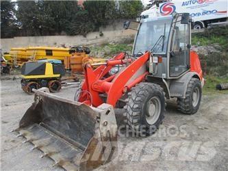 Atlas AR 60 Kolové nakladače