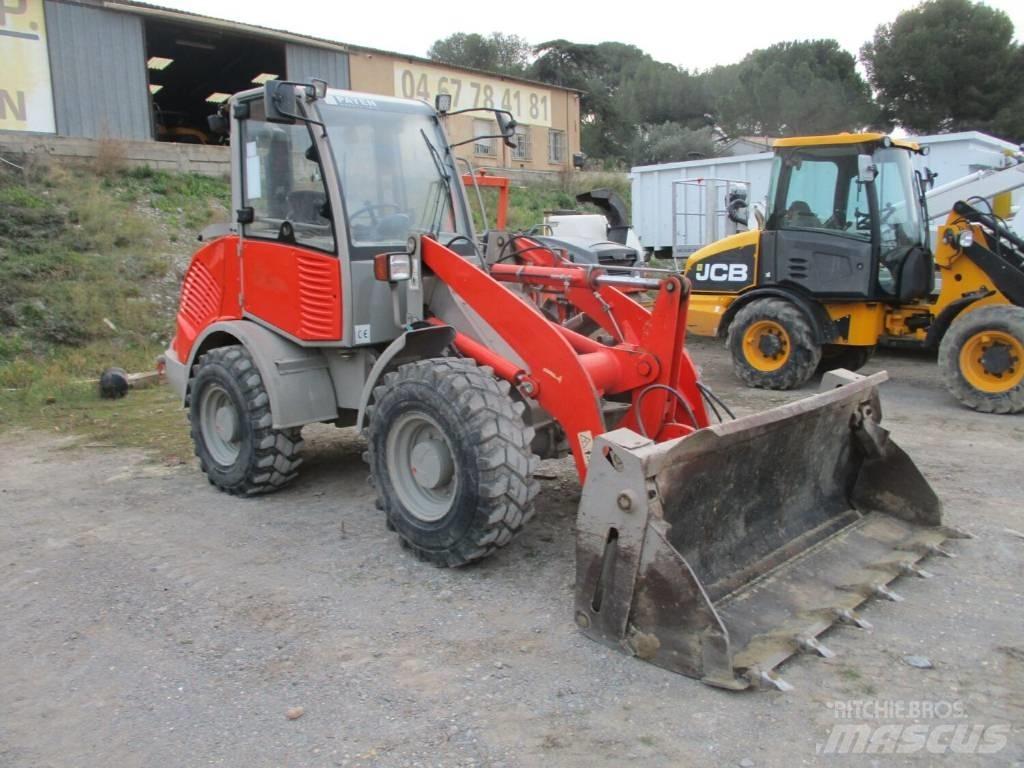 Atlas AR 60 Kolové nakladače