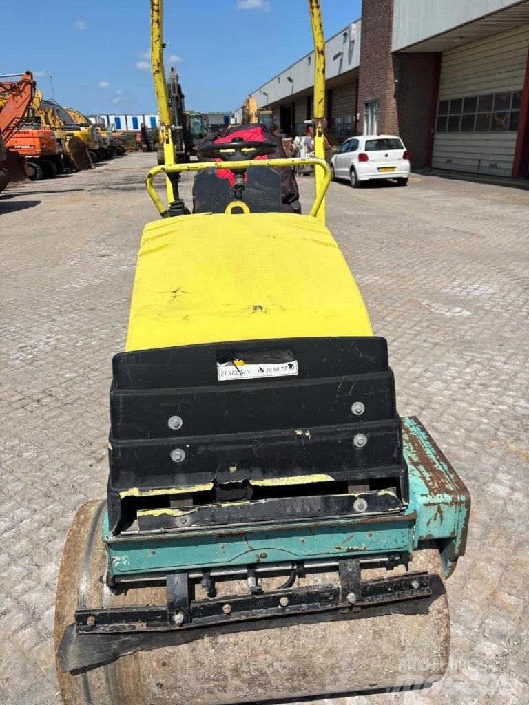 Ammann AV 20-2 Tandemové válce
