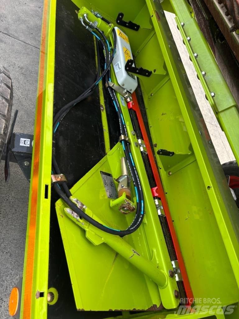 CLAAS Lexion 650 Sklízecí mlátičky