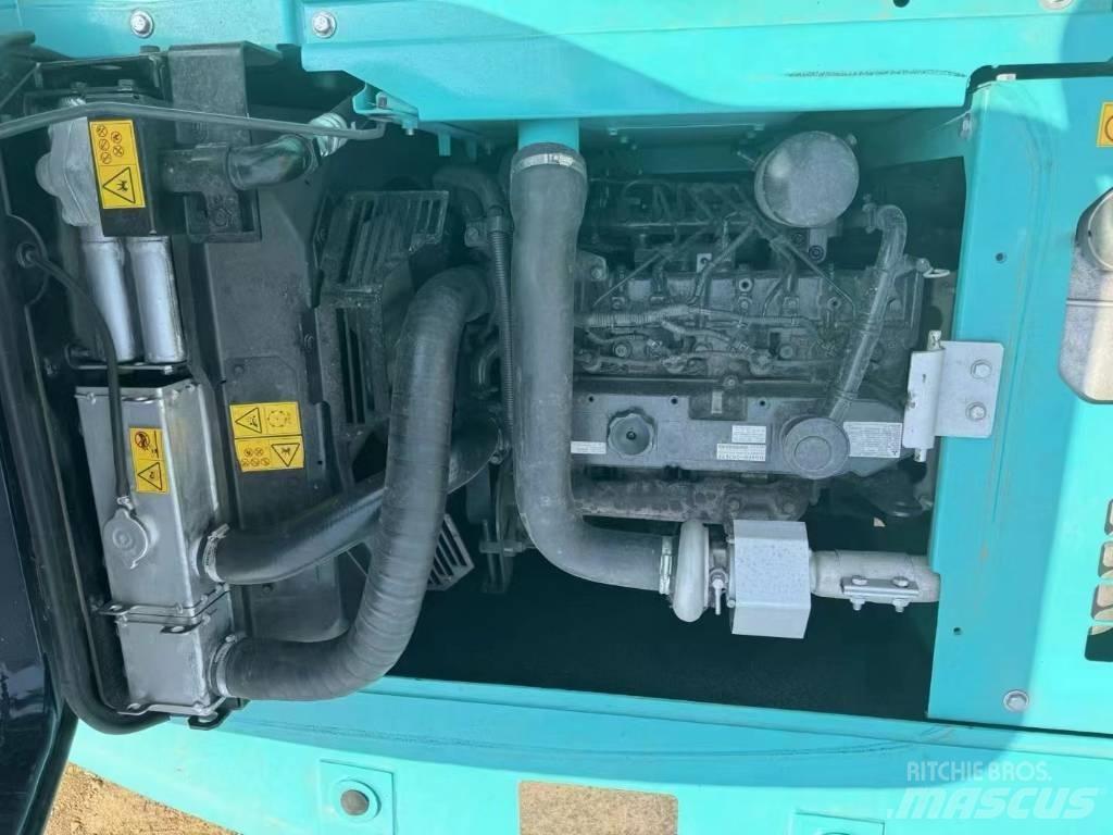 Kobelco SK 140 LC Pásová rýpadla