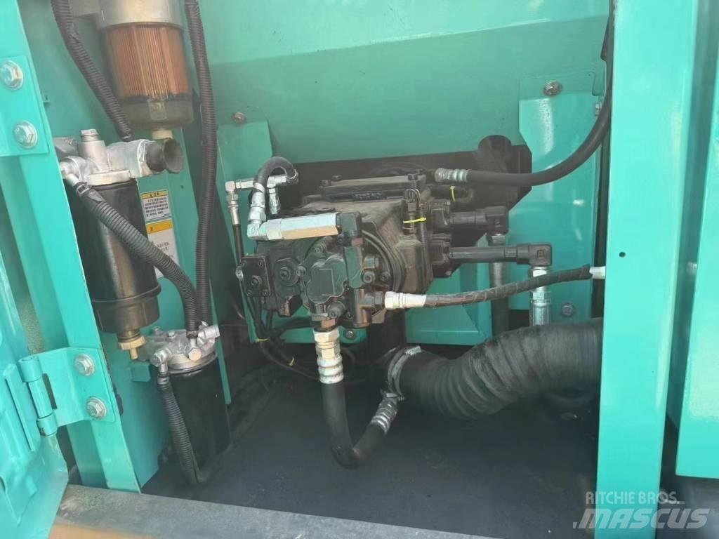 Kobelco SK 140 LC Pásová rýpadla