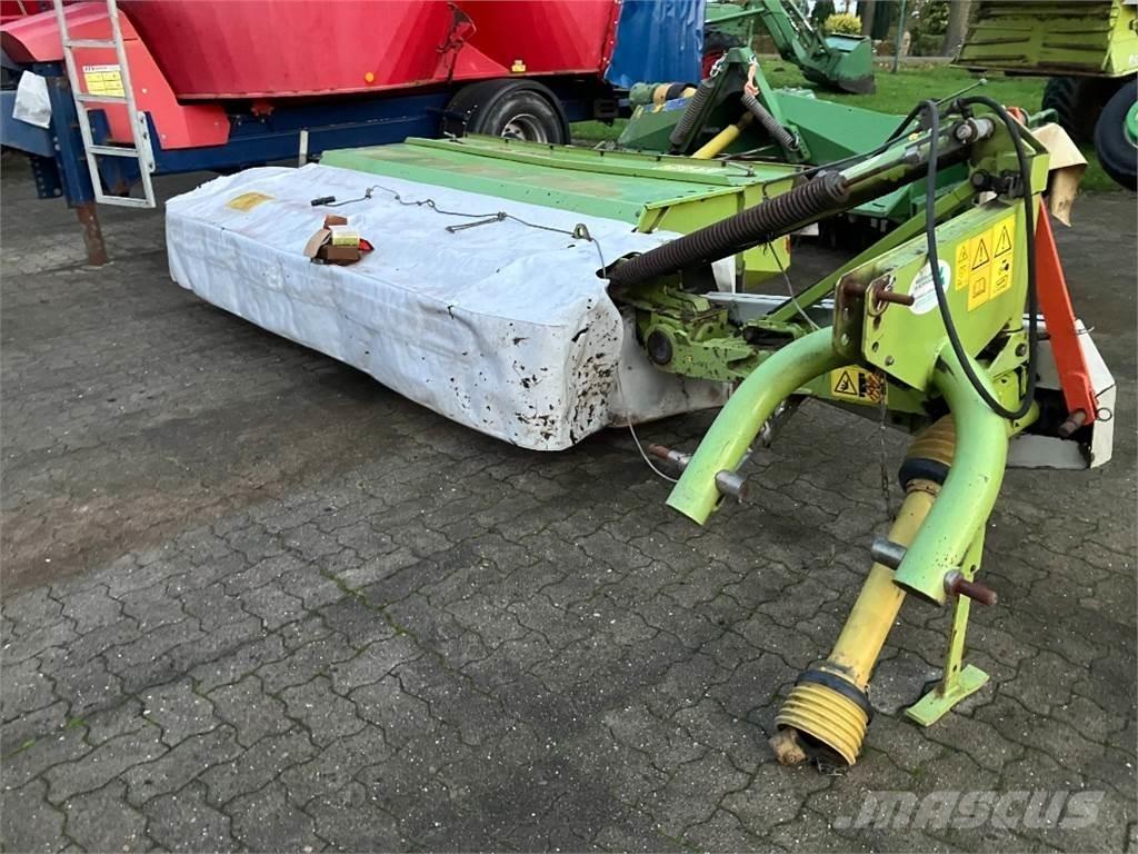 CLAAS Disco 300C Kondicionér žacího stroje