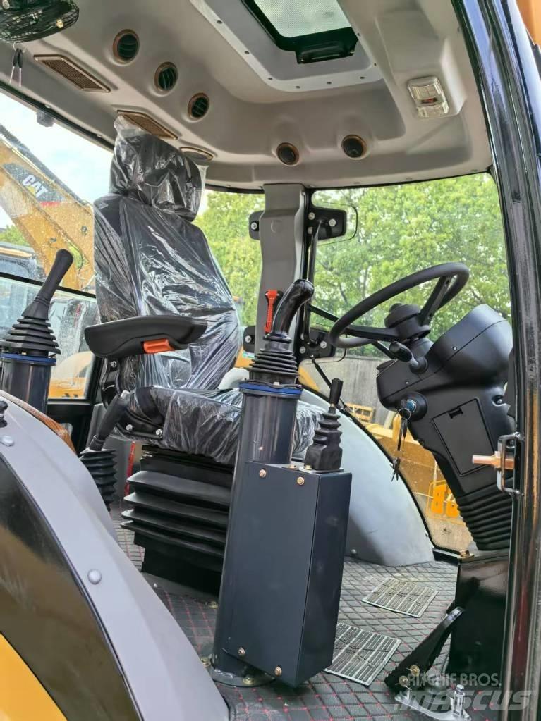 JCB 3 CX Rýpadlo-nakladače