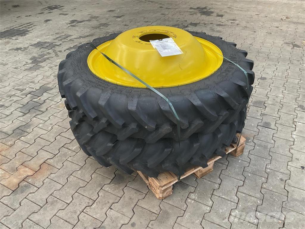 Alliance 270/95R36 Pneumatiky, kola a ráfky