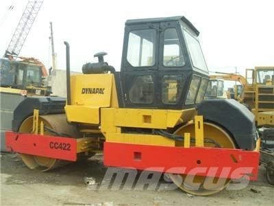 Dynapac CC 422 Tandemové válce