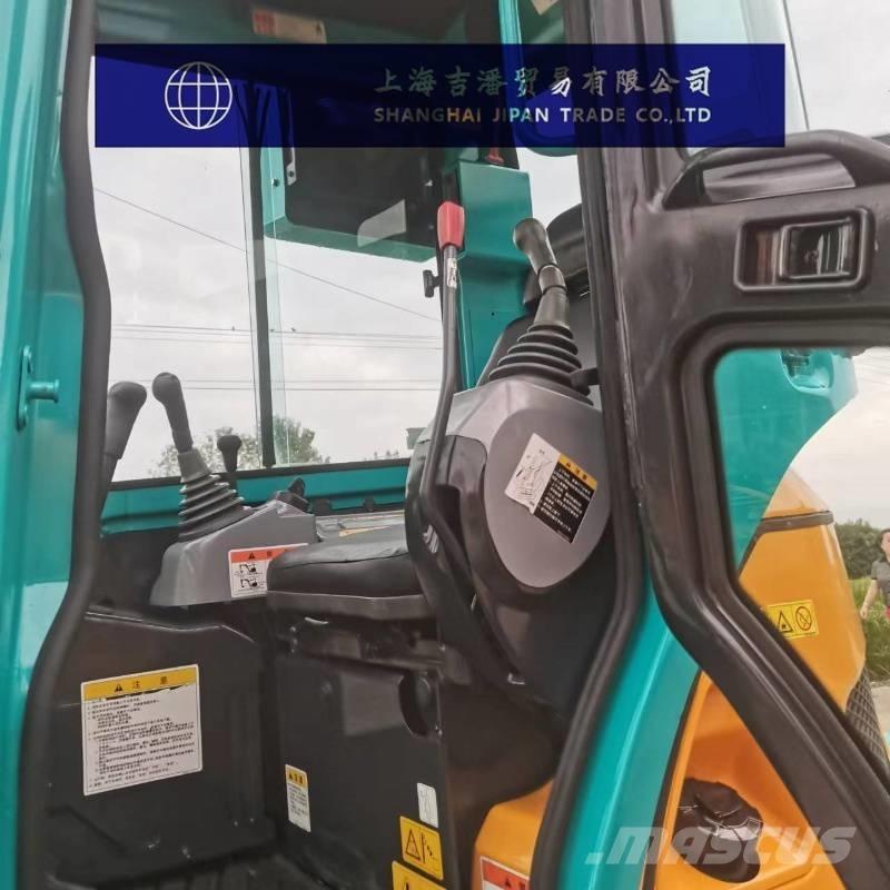 Kubota KX 135 Midi rýpadla 7t - 12t