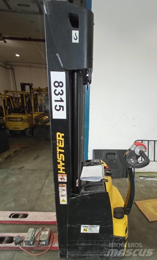 Hyster S 1.2 Ruční paletové vozíky