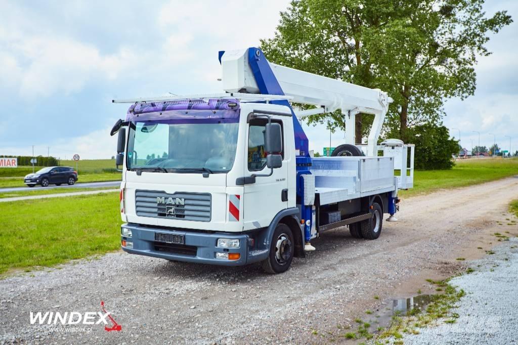 Wumag WT 300 Autoplošiny