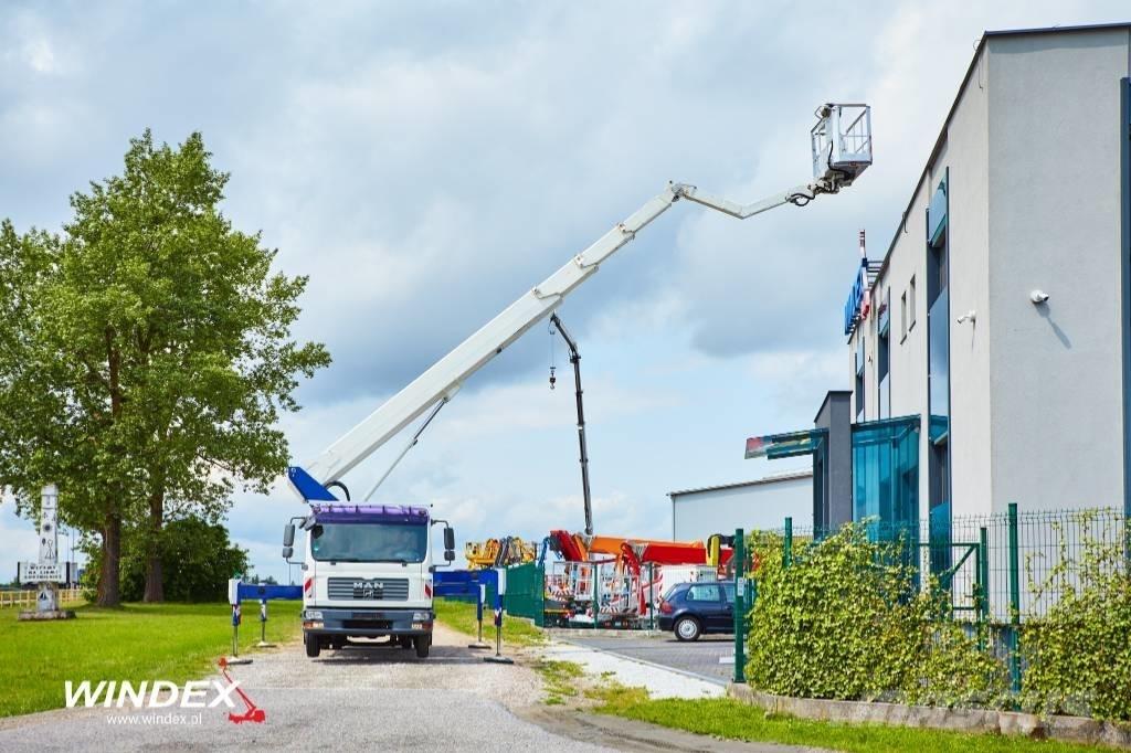 Wumag WT 300 Autoplošiny