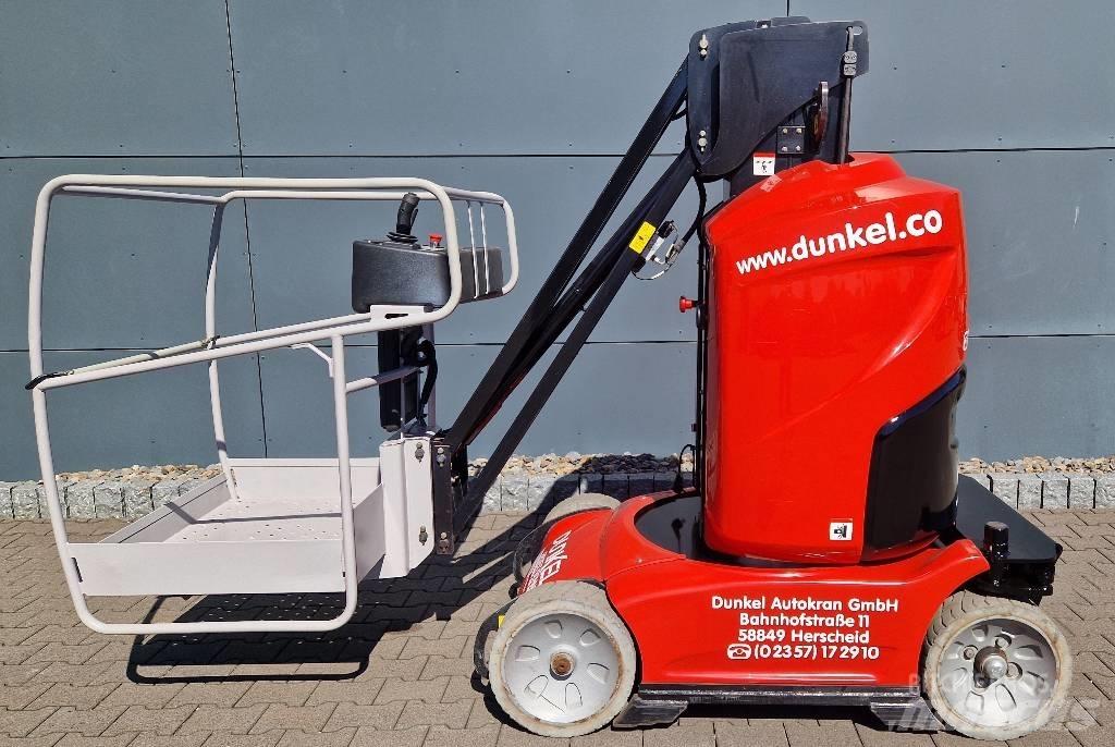 Manitou 100 VJR Kloubové plošiny