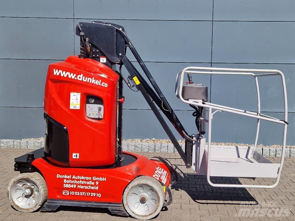 Manitou 100 VJR Kloubové plošiny