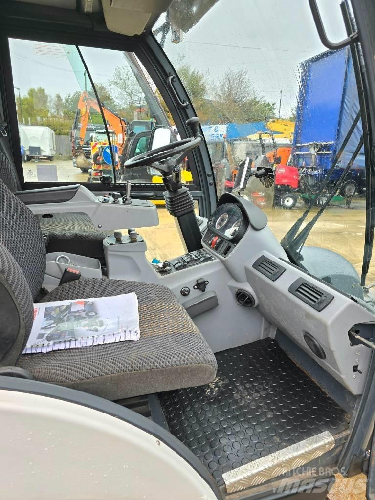 Hako Citymaster 2200 Zametací vozy