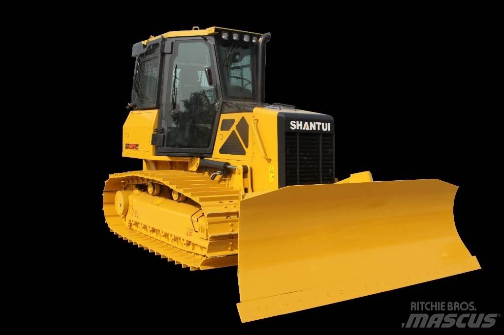 Shantui SD10YE Pásové dozery