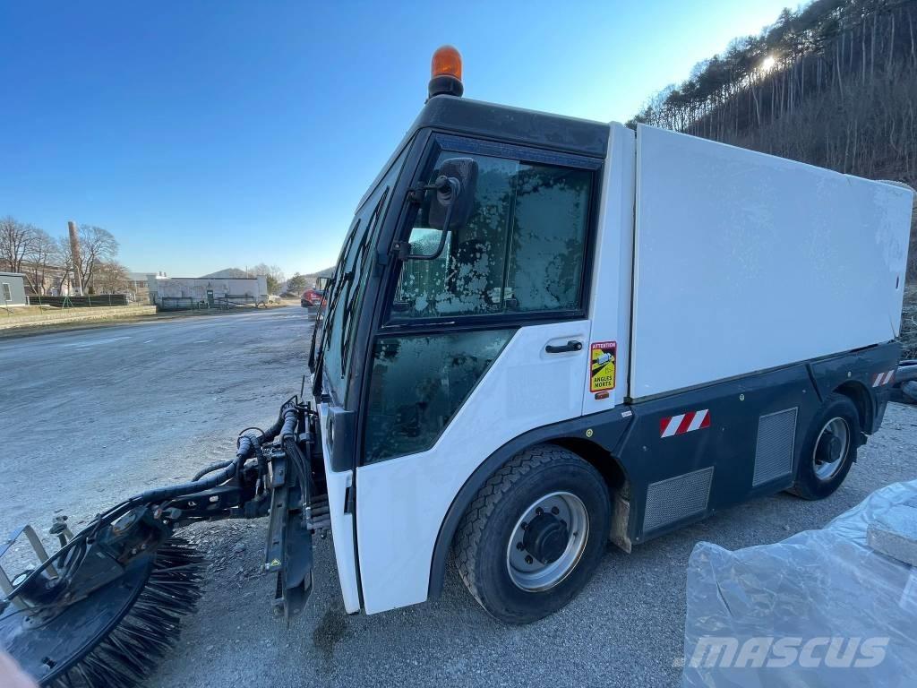 Aebi MFH5500 Zametací stroje