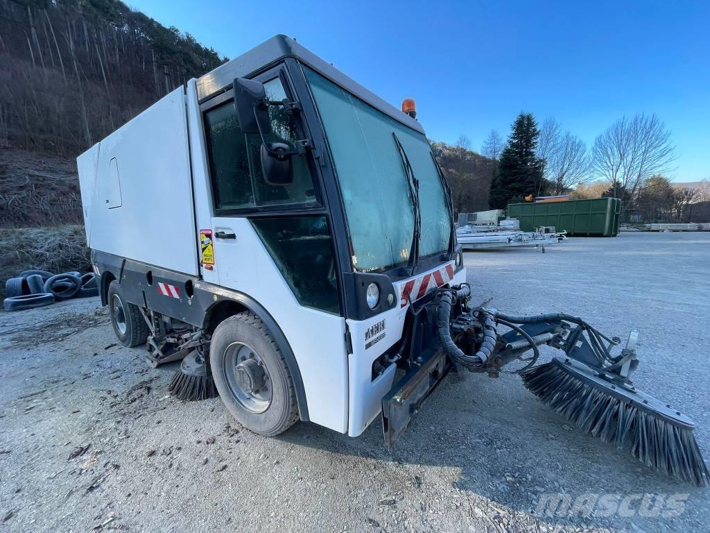 Aebi MFH5500 Zametací stroje