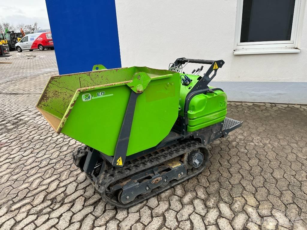 Merlo CINGO M8 Vyklápěcí dempry