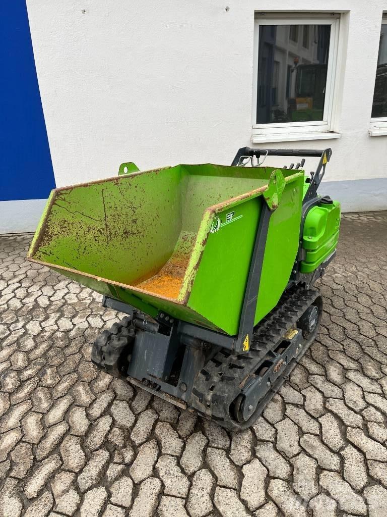Merlo CINGO M8 Vyklápěcí dempry
