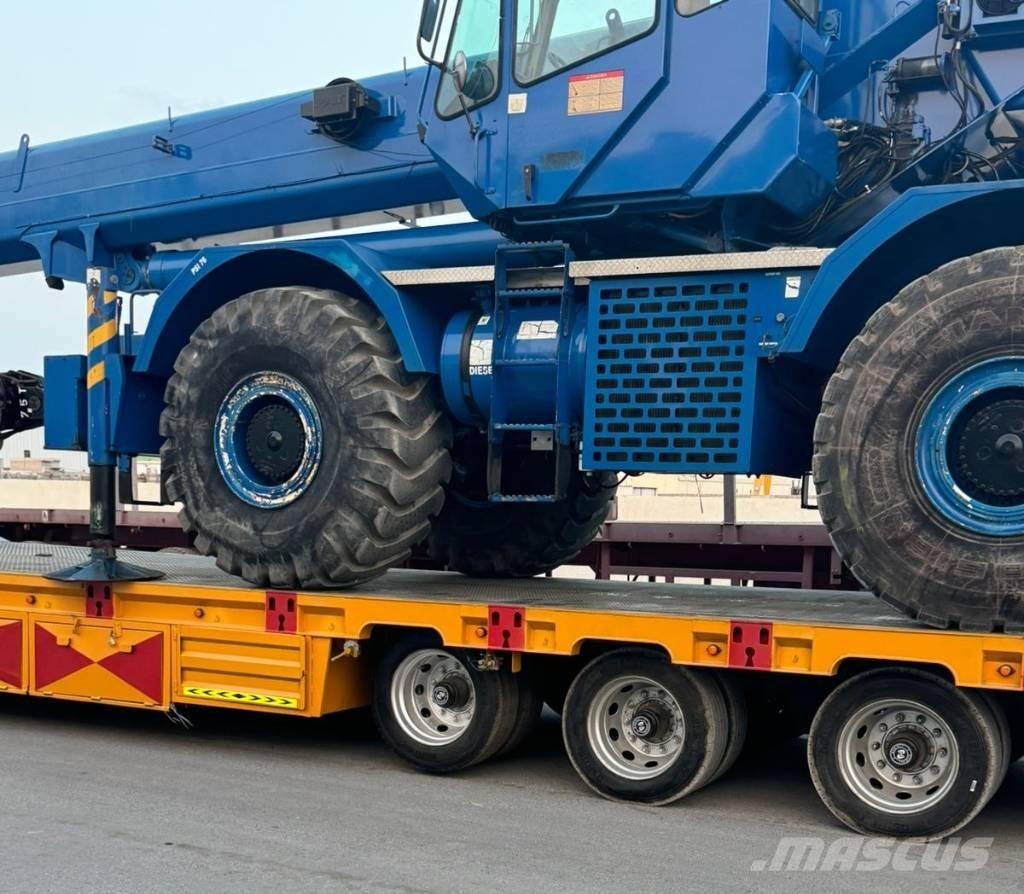 Grove RT 880 E Jeřáby pro těžký terén