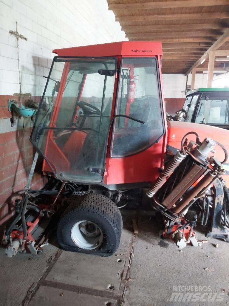 Jacobsen LF4677 Sekačky fervejí
