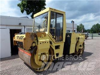 Bomag BW 164 AD-2 Tandemové válce