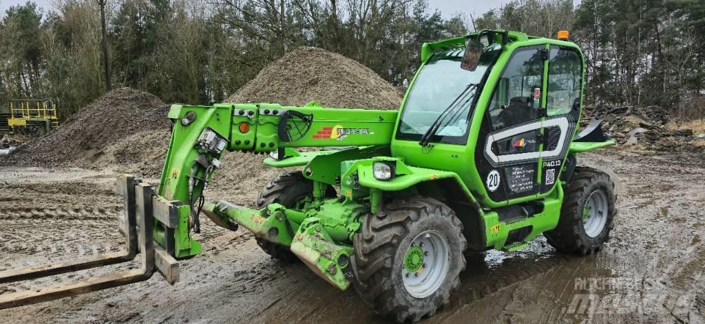 Merlo 40.13 Teleskopické manipulátory