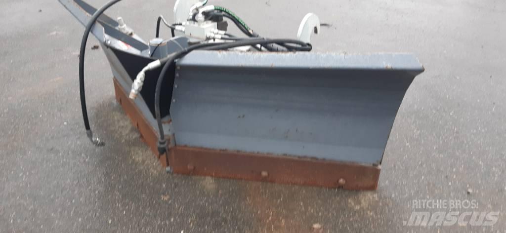Siringe T1700 Sněžné pluhy, přední sněhové radlice