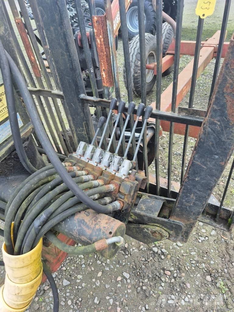 Patu 400 Lesnictví – ostatní