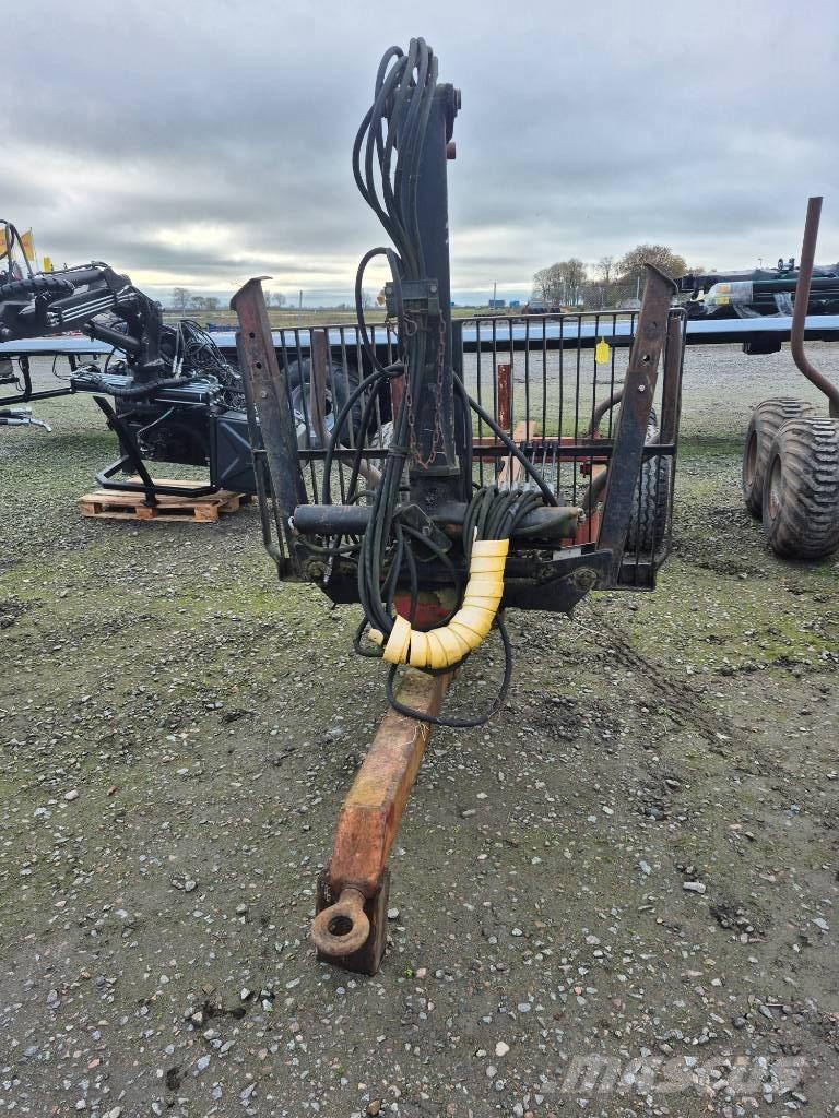 Patu 400 Lesnictví – ostatní