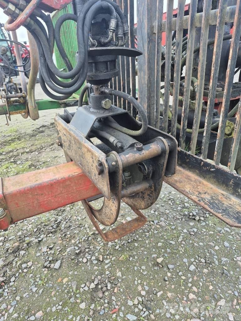 Patu 400 Lesnictví – ostatní