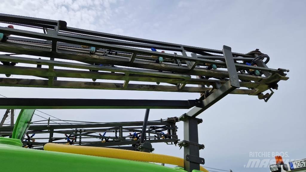 Tecnoma Fortis 3324 Tažené postřikovače