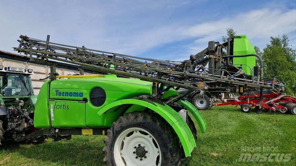 Tecnoma Fortis 3324 Tažené postřikovače