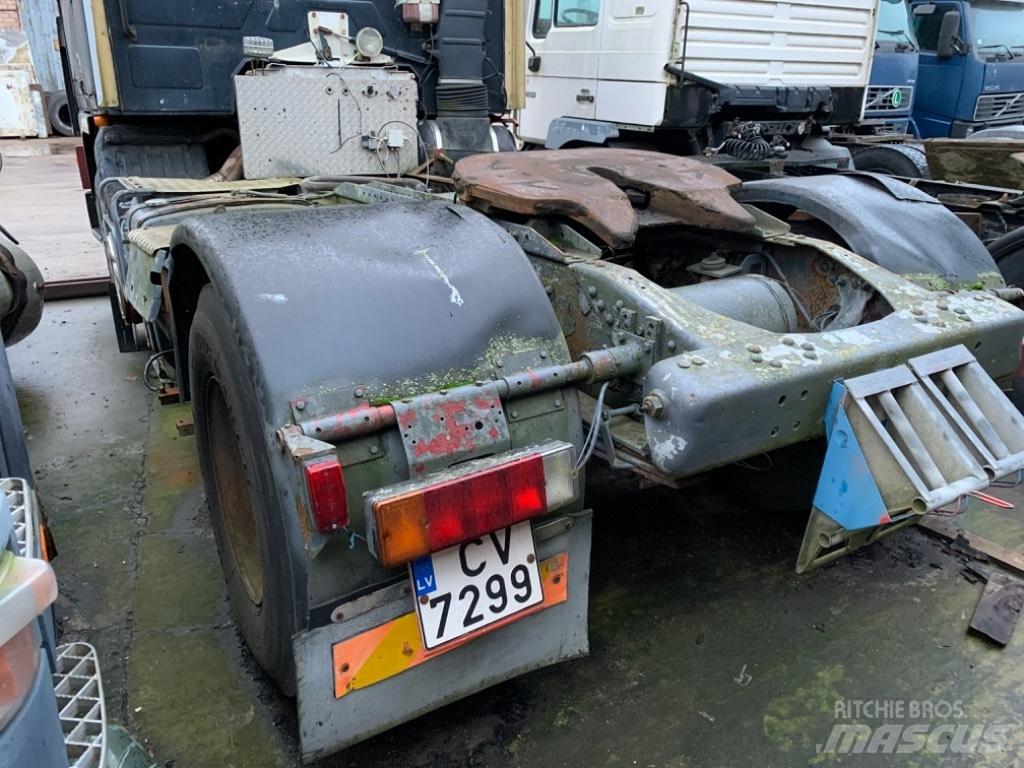 Volvo F 16 Tahače