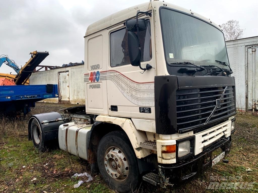 Volvo F 16 Tahače