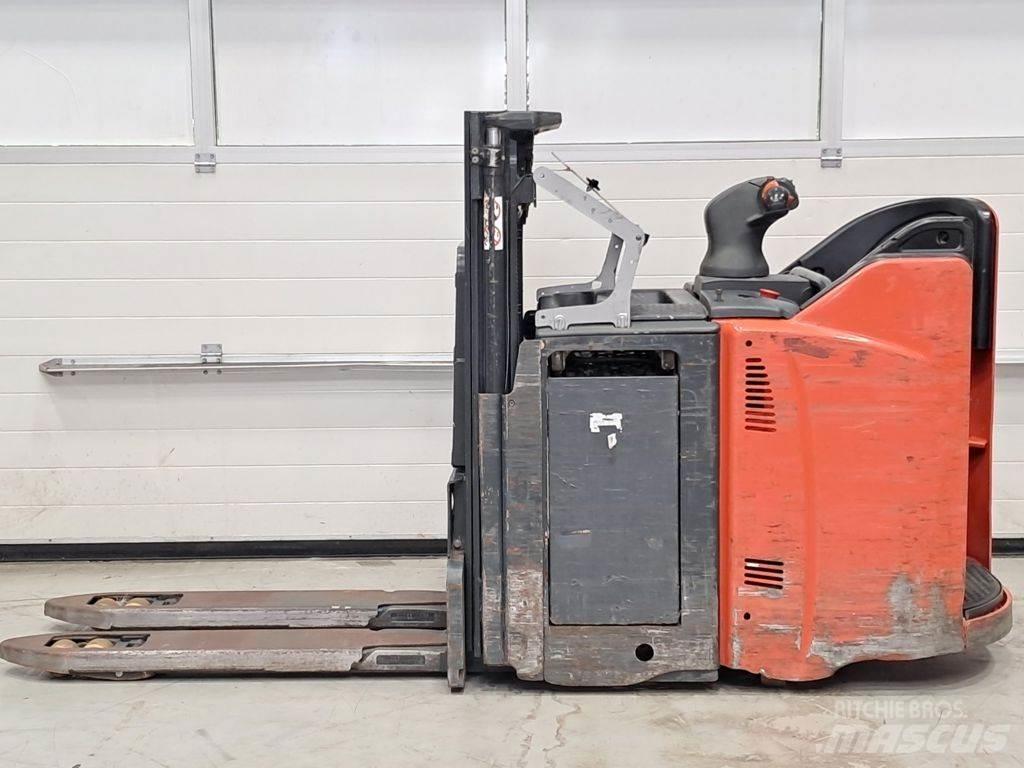 Linde L12LHPSP Ručně vedené vysokozdvižné vozíky