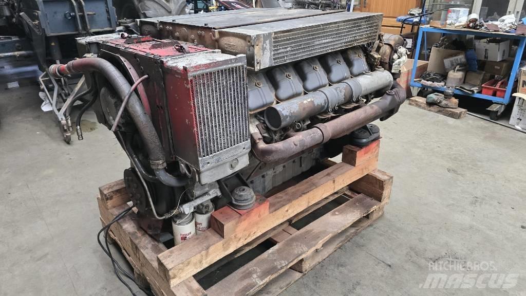 Deutz BF10L513 Motory