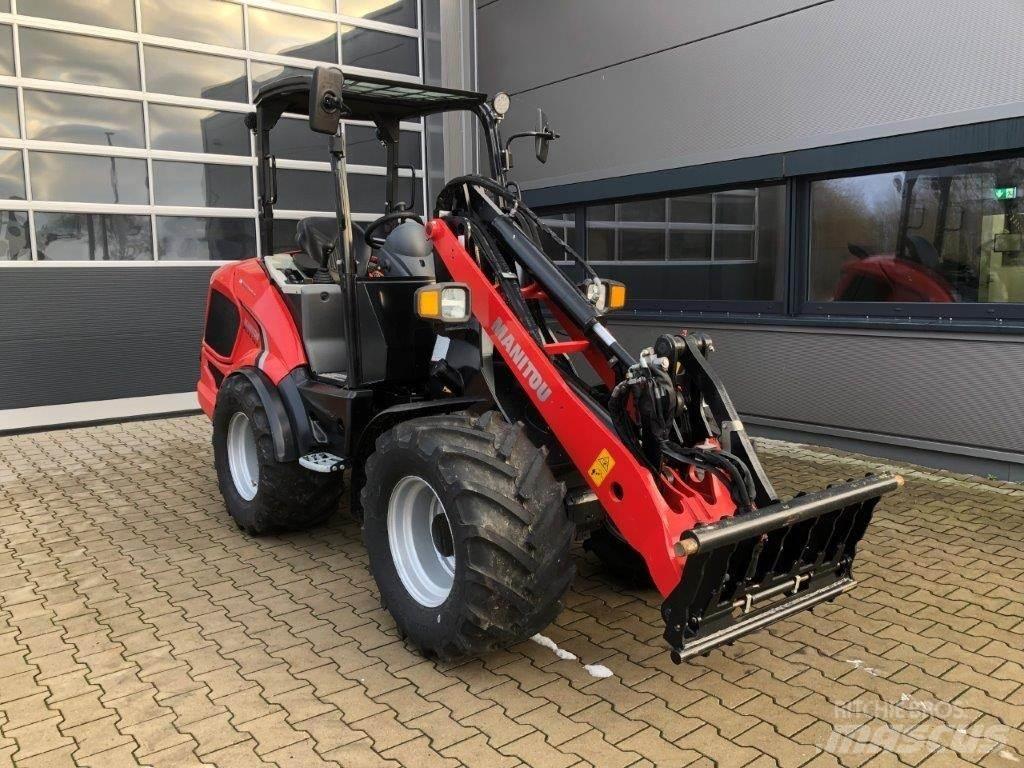 Manitou MLA 5-50 H Další