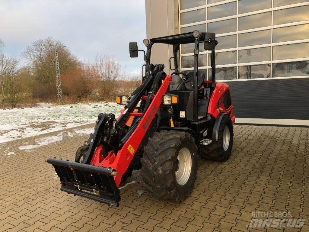 Manitou MLA 5-50 H Další