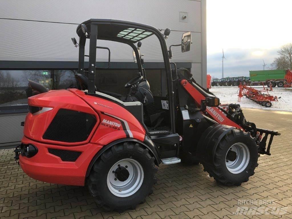 Manitou MLA 5-50 H Další