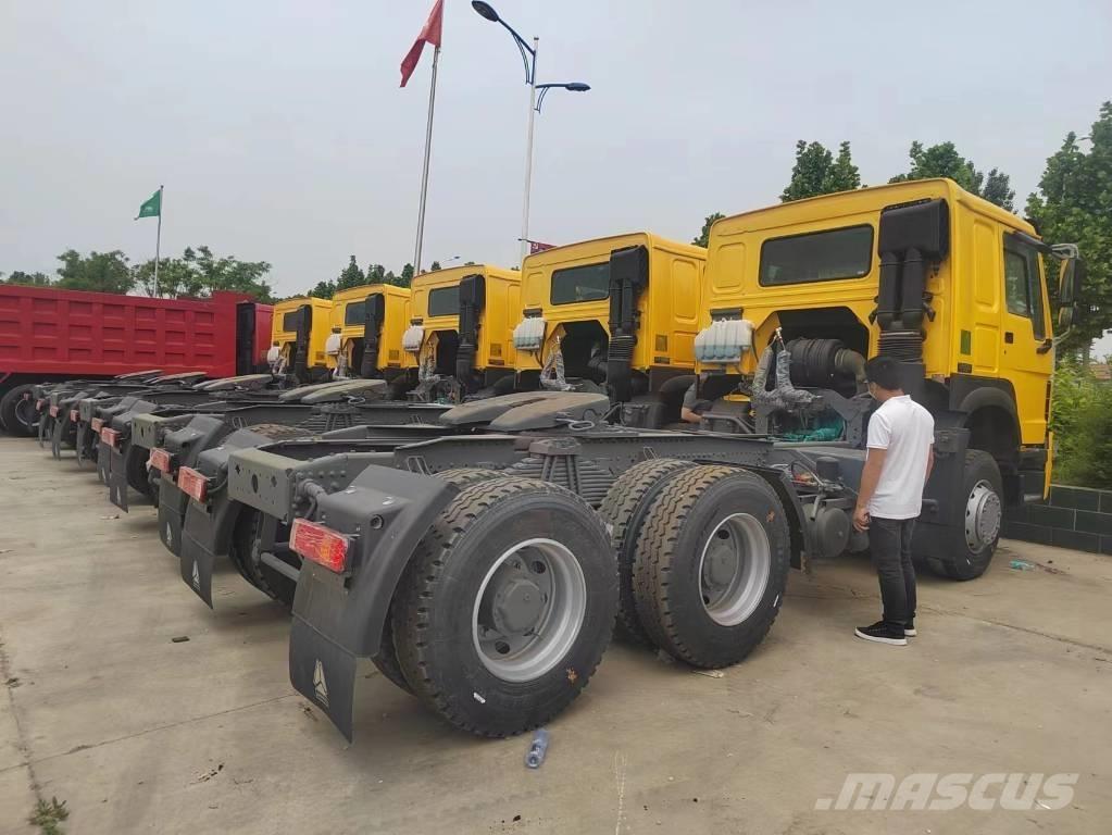 Howo Tractor 420 Tahače