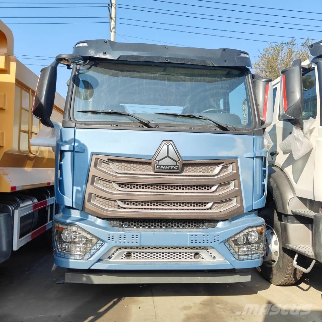 Howo 371 6x4 Tahače