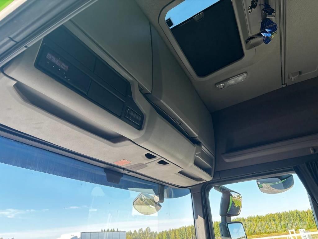 Scania R500 Nákladní vozidlo bez nástavby